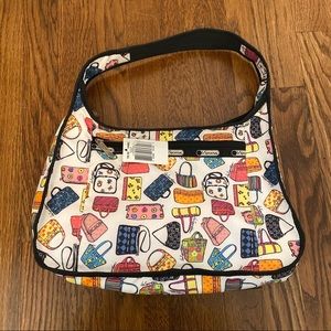 Lesportsac Purse Printed Shoulder Bag